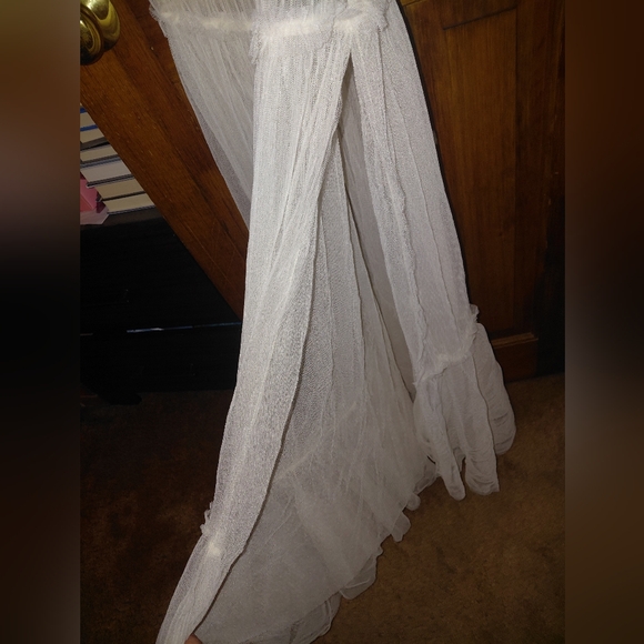 Free People Smock About It Slip In Ivory - Picture 10 of 12